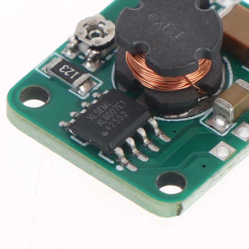 Nixie Tüpü İçin DC-DC Ayarlanabilir Yüksek Voltaj Yükseltici Dönüştürücü Modülü 3.3V-24V'den 120V-300V'a Yükseltici Regülatör