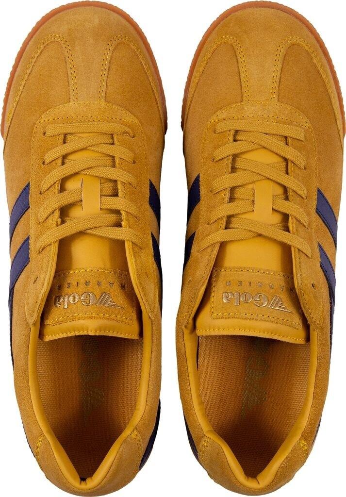 Кроссовки Gola Harrier sun/navy