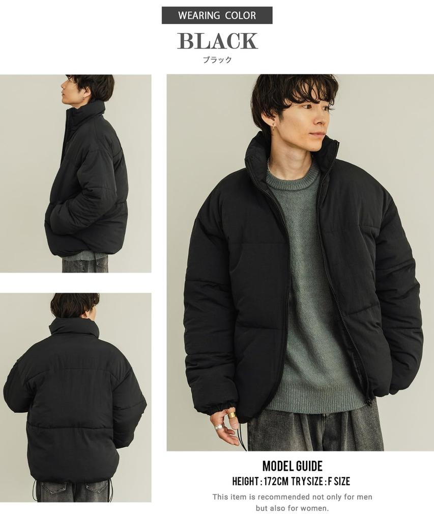 [IMPROVES] [NULL] Padded Jacket