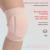 Pole Thickened Womens Professional Dance Sponge Knee Pads