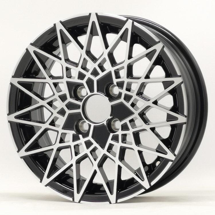 Touareg HRV 14" Steel Wheels & Buick Excelle 15" Aluminum Wheels