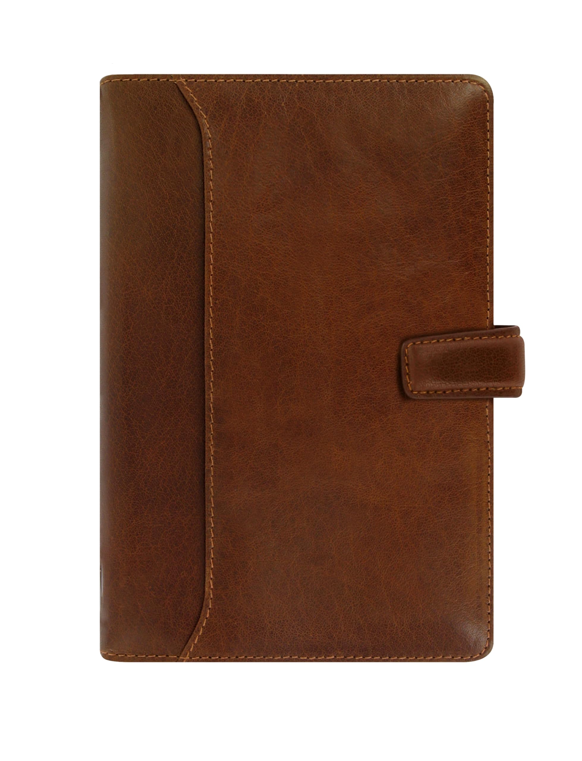 Filofax Lockwood Bible Cognac System Organizer 17-021696 (Official Import)