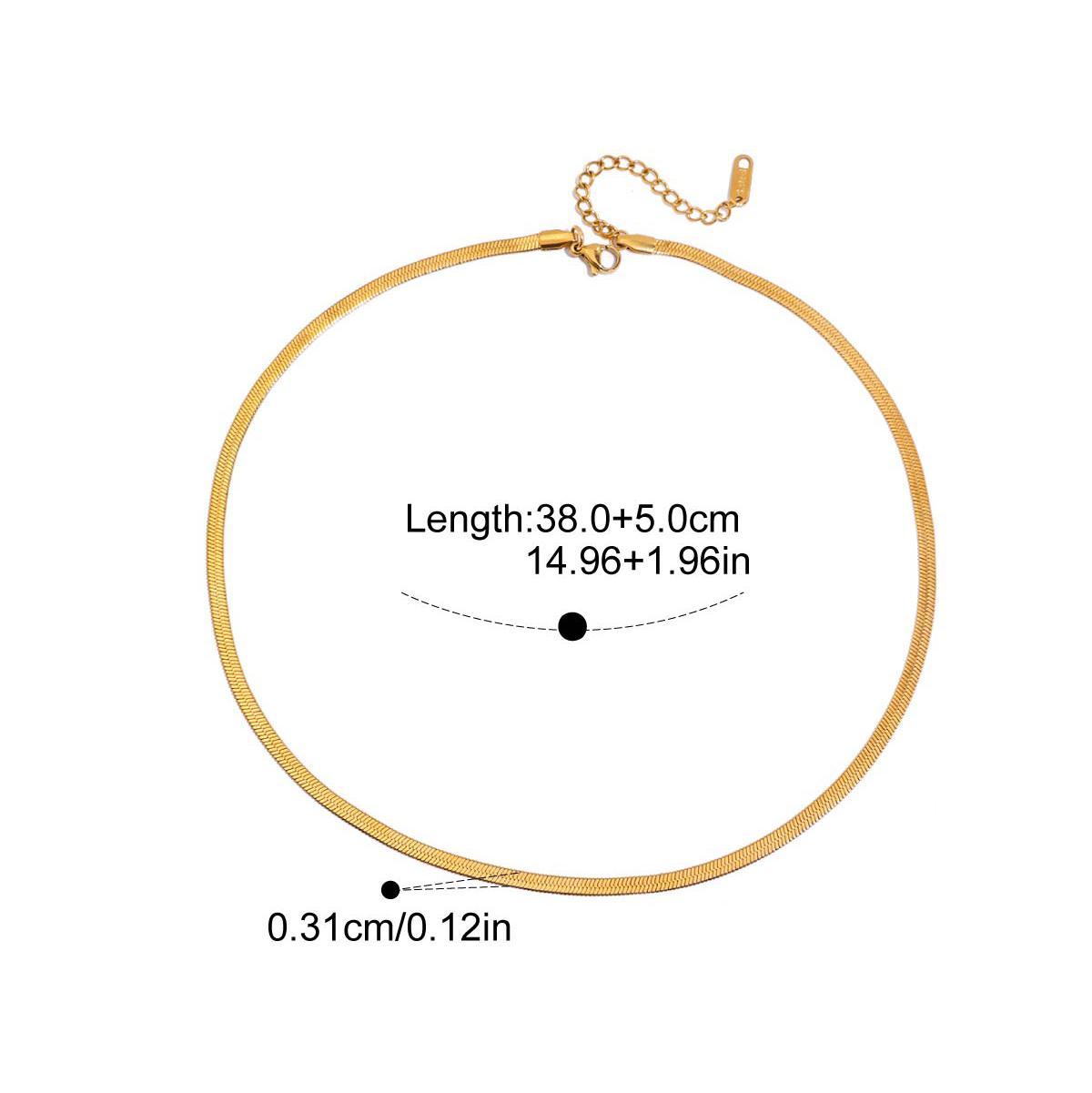 

Yori Romantic Round Pendant Necklace for Women High Quality Stainless Steel 18 K Metal Texture Choker Necklace Anniversary