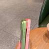 iPhone 17 Pro Max Gradient Case - Fashionable Two-Color, Full Coverage, Compatible with Apple 16 & 15