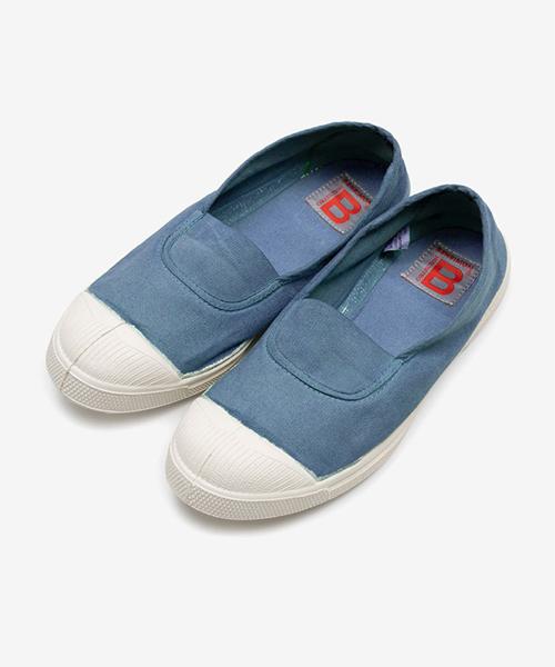 Bensimon Original Tennis Elastique - 7 barev
