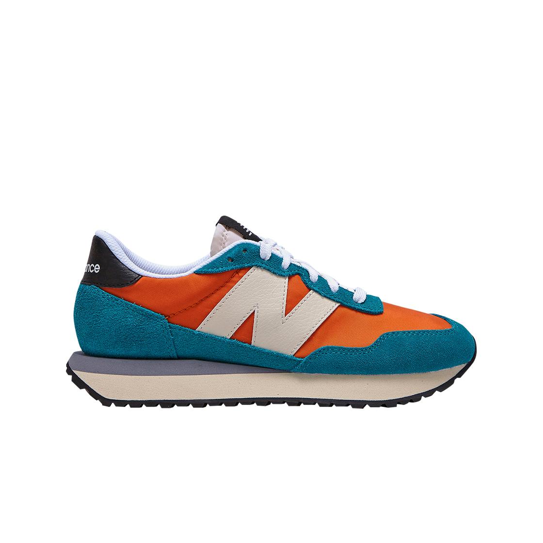 

Мужские кроссовки New Balance 237 Vintage Orange Team Teal MS237AB
