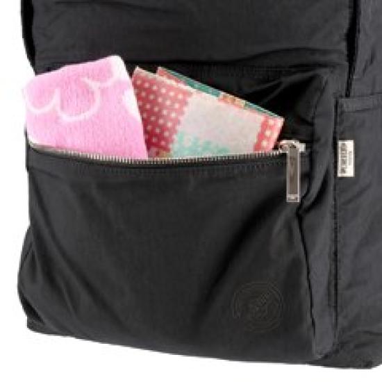 (Porter-Mädchen) PORTER GIRL Rucksack Daypack [GIRL GRAIN] [DAY PACK] 3. Marine