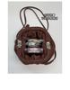 2025 Autumn Suede Cloud Bags Pleated Shoulder Crossbody Bags Luxury Vintage Tote Bags For Travel Commuting Dumpling Handbags