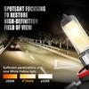 H11 Halogen Headlight Bulb,12V 55W Head Lamps,3800K,4000 Lumens,H4 Head Light Bulbs for Car,High and Low Beam,Fog Light Bulb,Pack of 2
