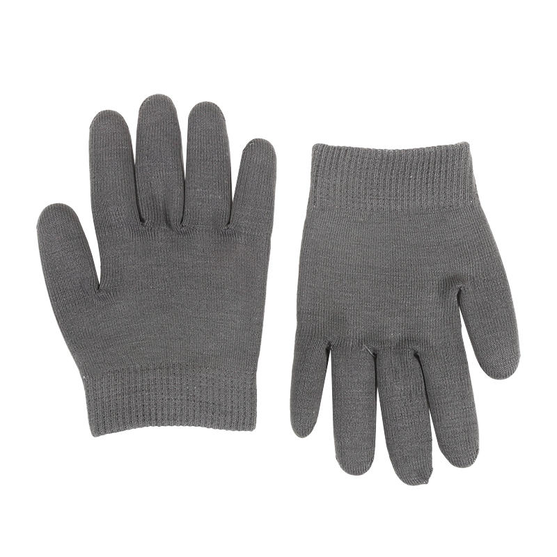 Silicone Socks SPA Gel Socks & Gloves Moisturizing Whitening Exfoliating Velvet Smooth Beauty Hand Foot Care