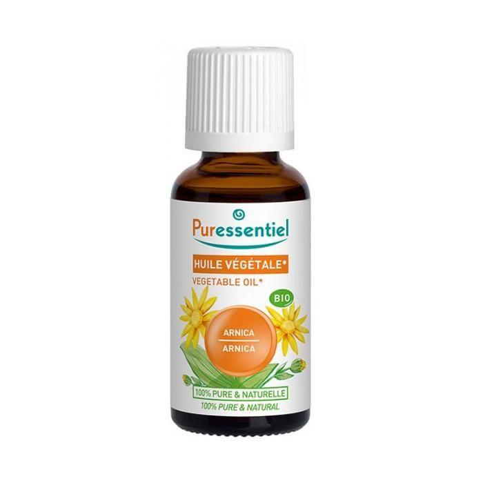 Puressentiel Huile Végétale Arnica Bio 50ml