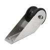 316 Stainless Steel Bow Anchor Roller Bracket Corrosion Resistant for Fishing Boats Yachts