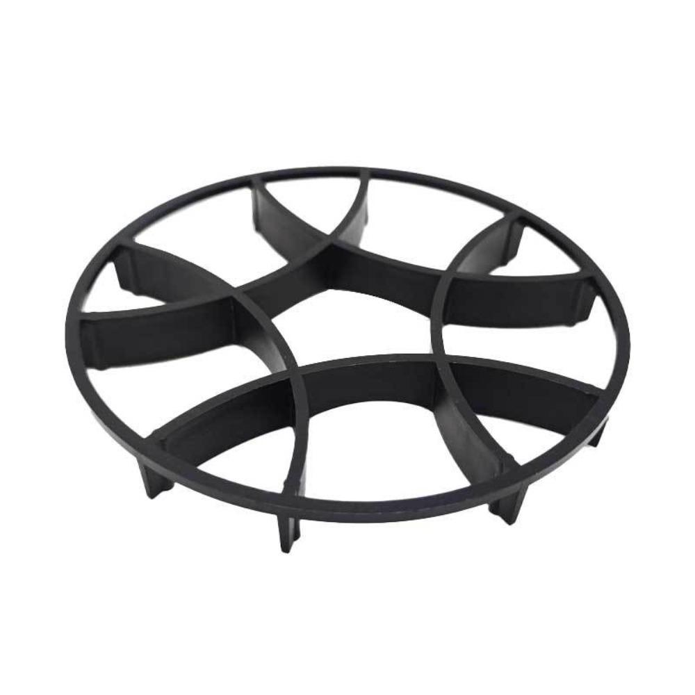 

New Plastic Flower Pot Holder Breathable Anti Rot Root Flower Tray Anti Water Ventilation Pad Home