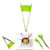 Modern Minimalist Silicone Food Clip Kitchen Tool 9 12 Inch Clamp Heat-resistant Food Clip