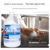Jingwanjia 84 Disinfectant Foam Hand Wash, 3.785L