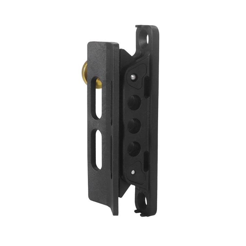 Vehicle Fire Extinguishers Holder Mount Bracket Fixing Device for ATVs UTV Models Quick Release Design