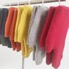 Warm Knitted Gloves Turtle Doves Gloves Cashmere Fingerless Hand Warmer Mittens