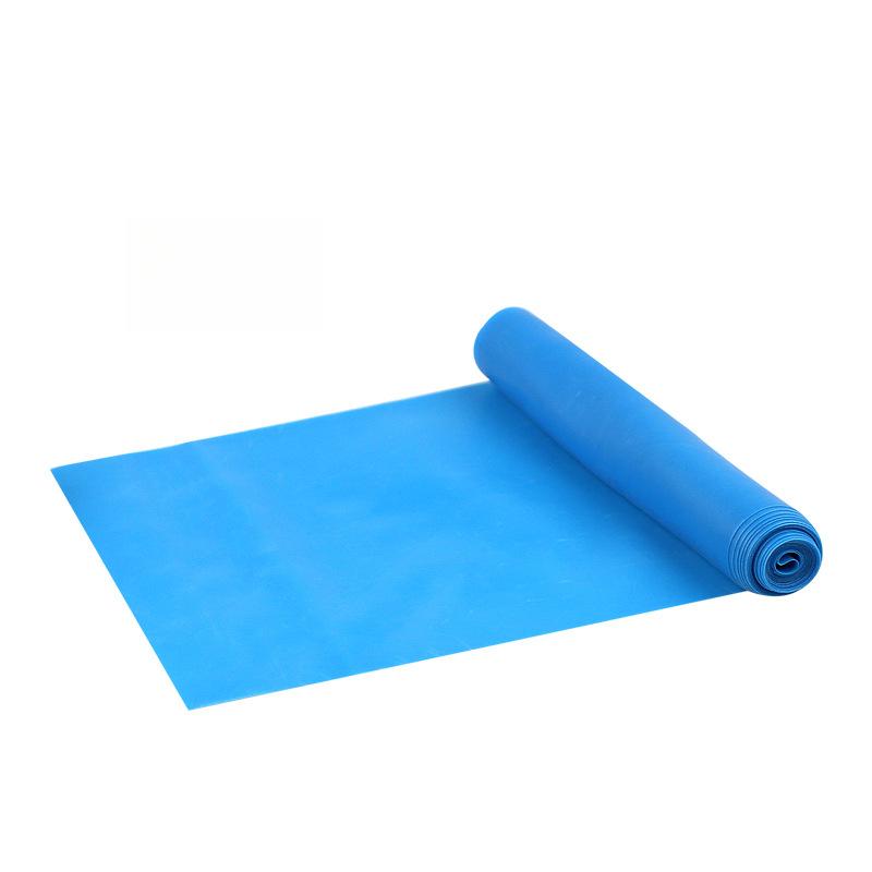 Yoga Zugband Elastisches Band Fitness Offene Schulter Widerstandsband Krafttraining Dehnband Spannseil Spannplatte