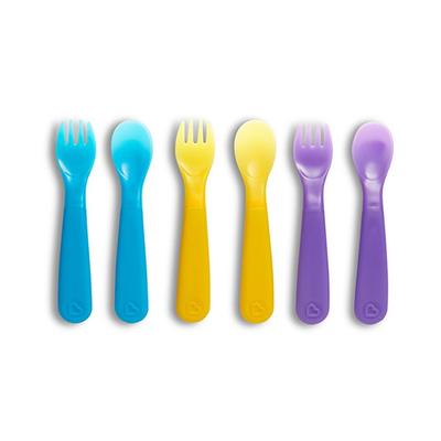 Feste Babynahrung – Kinderbesteck