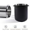 Wear Resistant Espresso Measuring Cup Powder Feeder  Espresso Machine Accessories