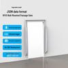 RFID UHF Barrier-Free Gate for Book Management, Meeting Sign-In, Personnel ID, and Anti-Theft Alarm.