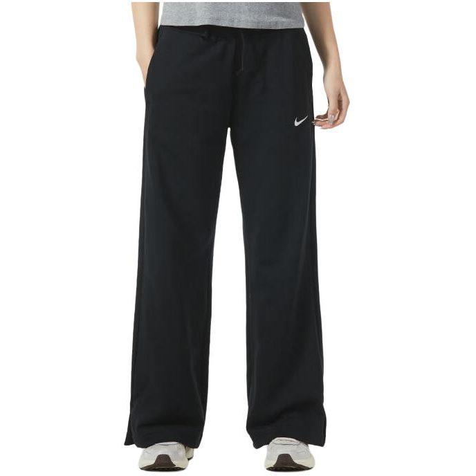 Nike Sportswear Knitted Sweatpants Women's Black FZ7208-010