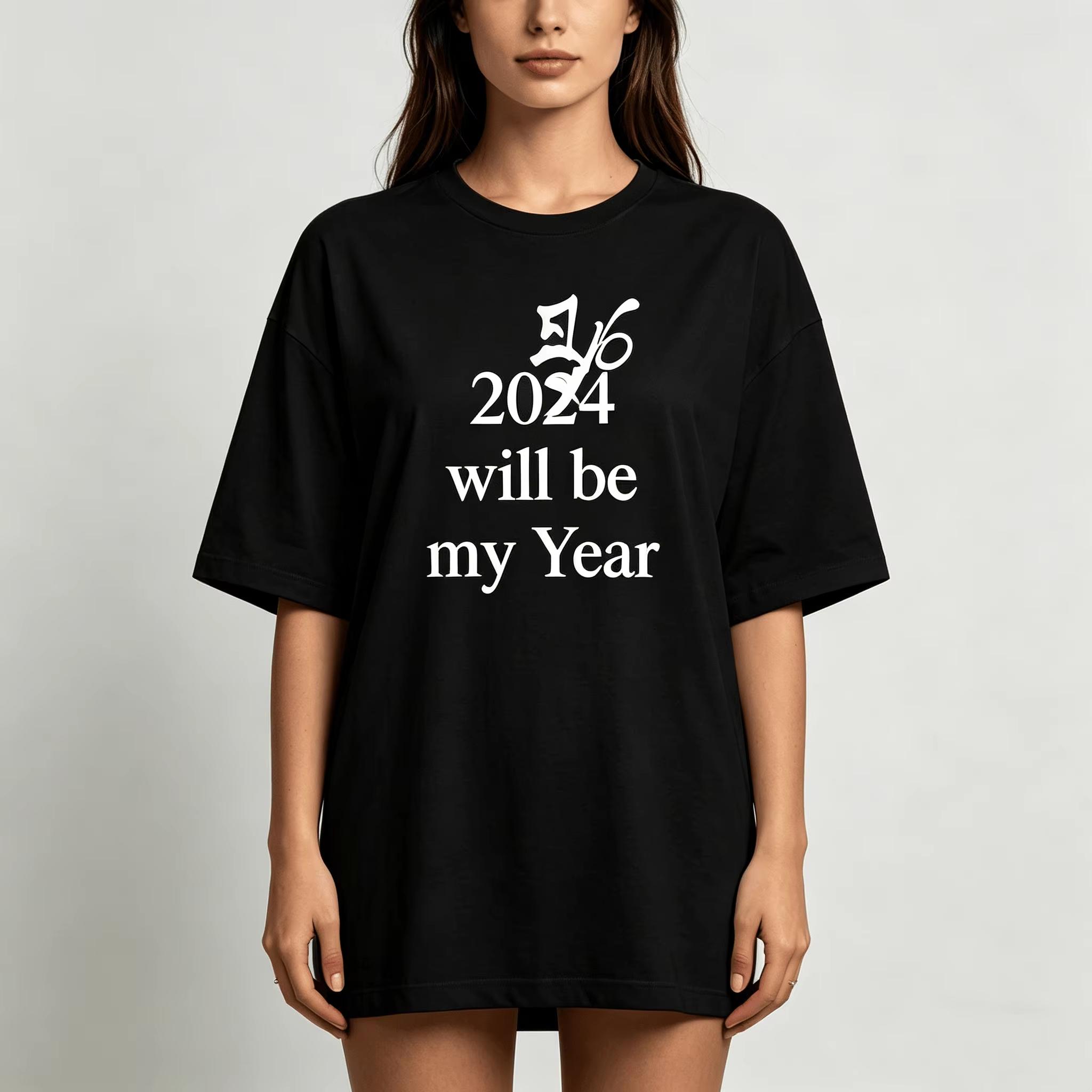 Rapper Drake IceUnisex album 2426 graphics Unisex Cotton Shirt 2026 Summer New Unisexs Fashion Hip Hop Streetwear Tshirt fan gift M