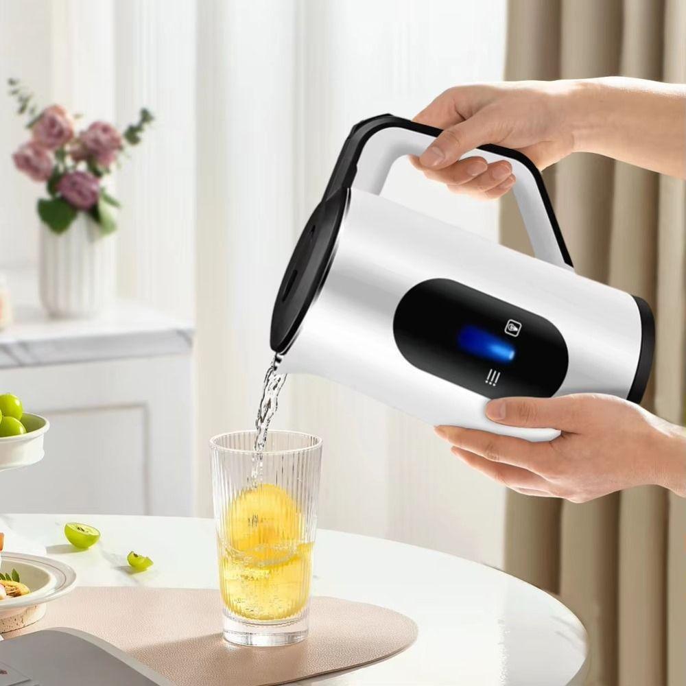 Fast Boil Electric Tea Kettle 2.2L Hot Water Kettle Water Heater Electric Kettle Office