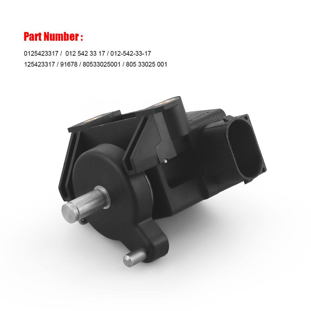 Mercedes-Benz C230 CLK320 Accelerator Pedal Position Sensor (Part No. 0125423317)