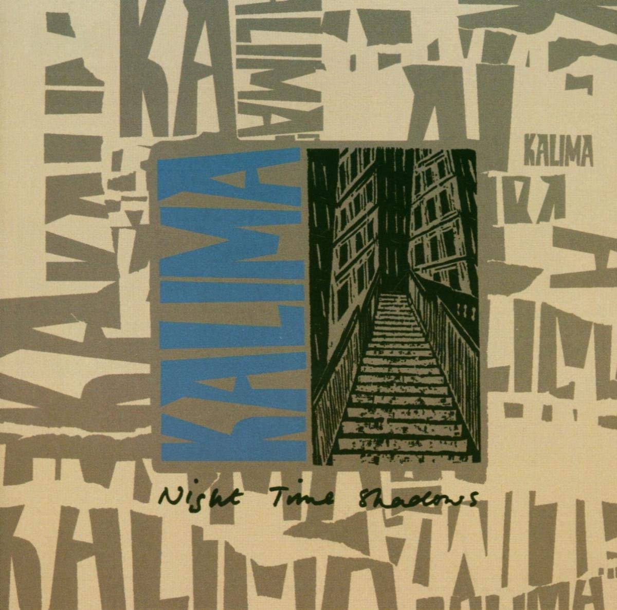 

CD KALIMA - Night Time Shadows + Singles LTMCD2379 LTM 2004 Europe Rock Used