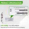 1515-5206 48V 250A Motor Speed Controller 103982301 for Curtis Club Car Precedent Carryall Tempo Onward Golf Cart 2014-UP