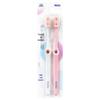 Frog 976 Ultra-Thin Head Soft Toothbrush (2-Pack)