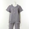 VenuS Women S Cotton Check Pajama [vpaS202w]