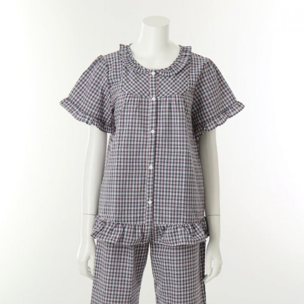 VenuS Women S Cotton Check Pajama [vpaS202w]