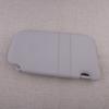 964013SG8A Car Front Left Sun Visor Sunshade with Makeup Mirror without Light Gray Fit for Nissan Sentra 2013-2017 2018  LHD