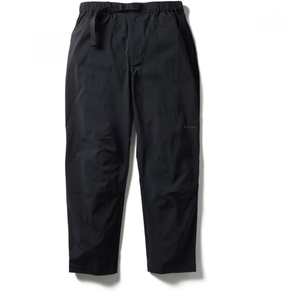 Snow Peak New Standard Utility Pants Mens Long Pants Black Medium Size Nsd Pt 25au001