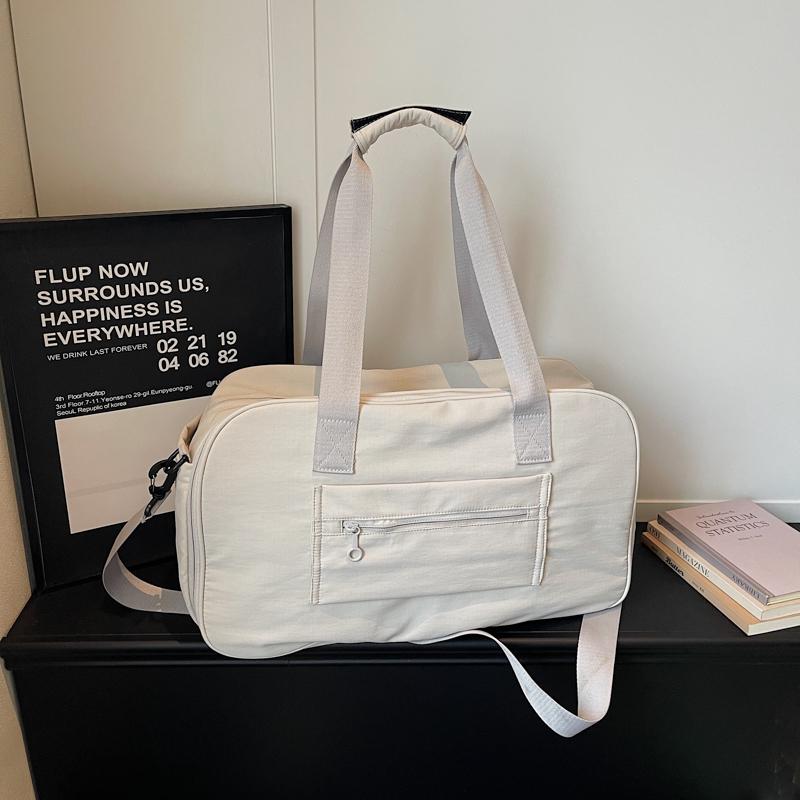 Women's Large Capacity Travel Portable Luggage Bag