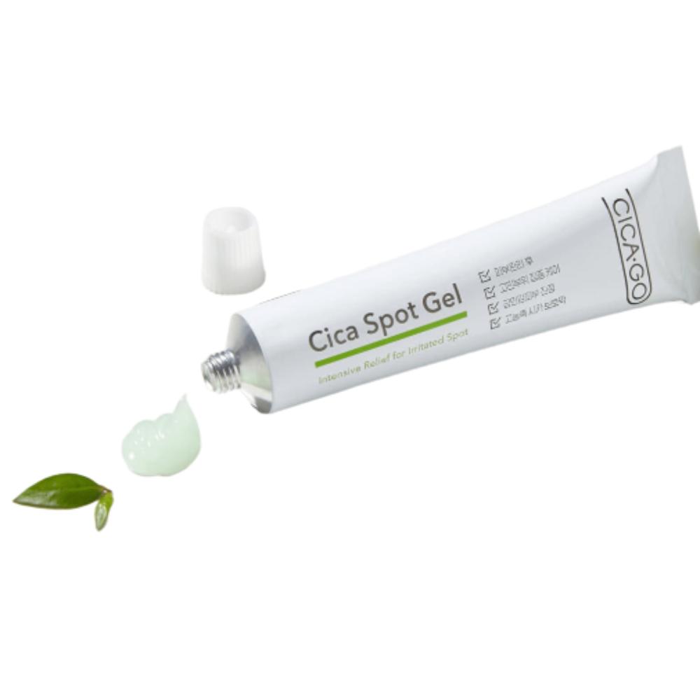 isoi CICAGO Cica Spot Gel 25g - Immediate Soothing & Rapid Relief for Sensitive Troubled Areas