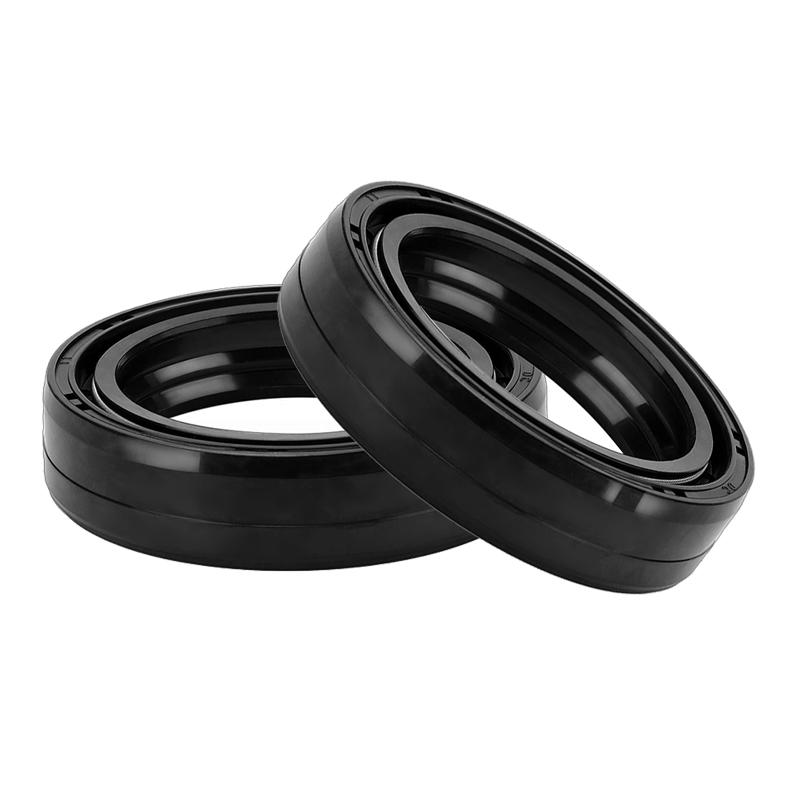 33x46x11 Motorcycle Parts Front Fork Damper Oil Seal or Dust for Kawasaki KX65 KX 65 2000-2018 KLX140 KLX140L KLX 140 2008-2016