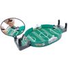 Desktop Football Game Interactive Toy Mini Tabletop Soccer Game Tabletop Board Game for Kid Birthday Party Supplies
