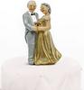 Cake Topper 50th Wedding Anniversary, 12 , 1 Piece