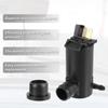 uxcell 89001132 H Honda Windshield Washer Motor Pump with Grommets Fits Civic A Ccord