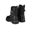 Jenny Fairy HY60187-1 Ankle Boots, Black