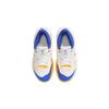 Nike Air Zoom Crossover Low Top Basketball Shoes White Orange Blue, Single Layer Unisex FD4638-181