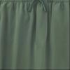 Reebok Solid Color Mid-Rise Tapered Knit Sports Pants Men bottoms Dark-Green 23RMS605MGL1