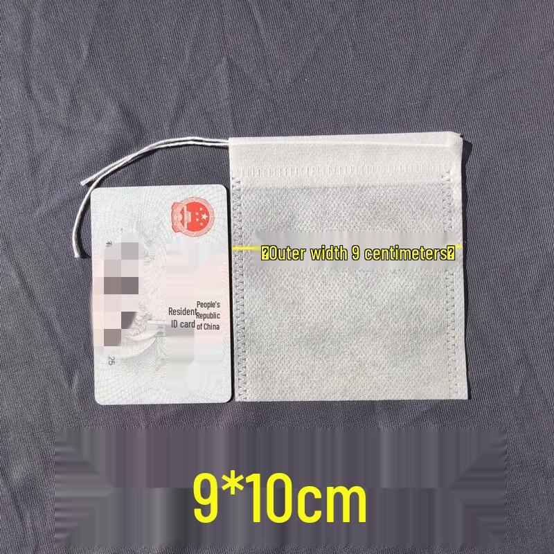 Disposable Non-woven Filter Bags