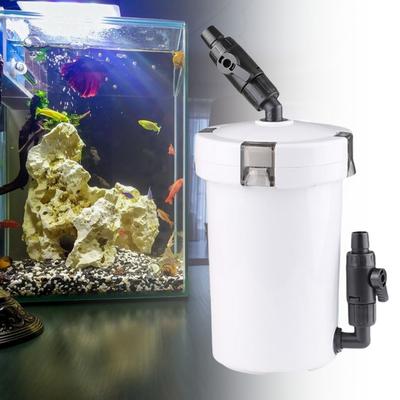Pompes de Filtration d'Aquariums Réglables Submersibles Filtre Interne d'Aquariums pour Faible Consommation d'Énergie