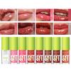 Clear Lip Gloss Crystal Jelly Moisturizing Lip Oil Lasting No Sticky Sexy Lip Gloss Korean Liquid Lipstick Makeups Lip Care