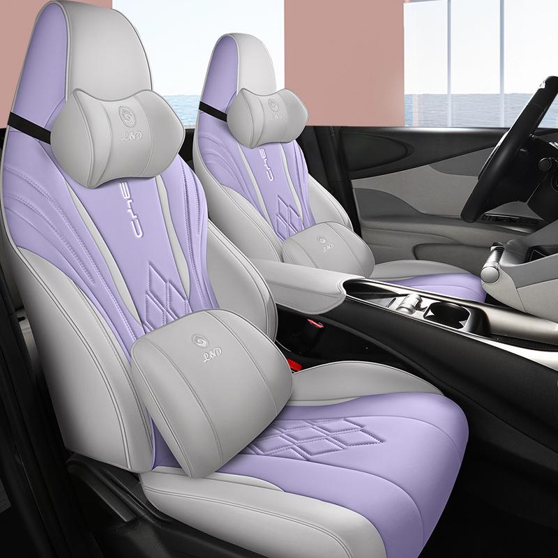 2023 BYD Dolphin Celoroční Módní Potah Sedadla – Verze s Plným Obalem