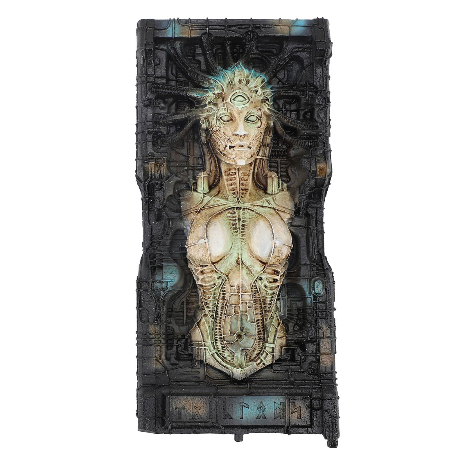 

Смола Настенный Декор Многофункциональный Захватывающий Стиль Смола Настенное Искусство Украшение для Спальни